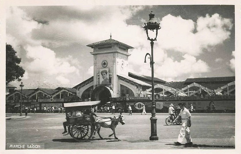 Five authentic Saigon markets